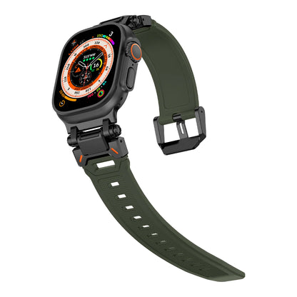 The Pathfinder™ Tactical Rubber Apple Watch Band